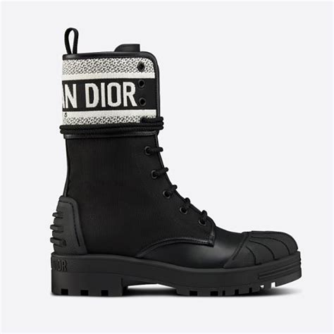 dior d major boots|dior women's boots.